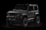 Suzuki Jimny Sierra Sports Line Black Bison Edition by Wald 2019 года